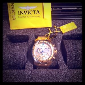 Invicta SCUBA Pro Diver * Ltd Edition w/ tags